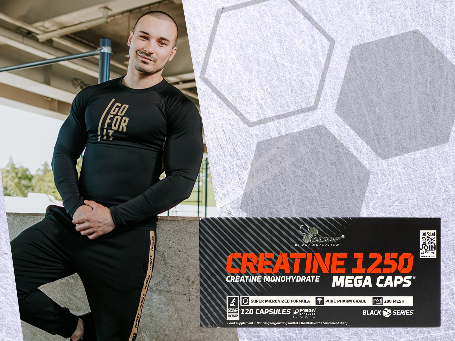 kreatyna creatine siła