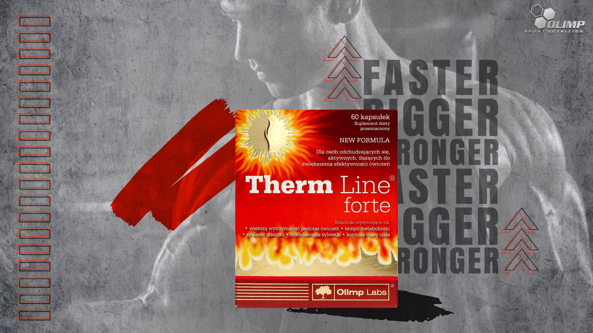OLIMP Therm Line Forte - 60 caps
