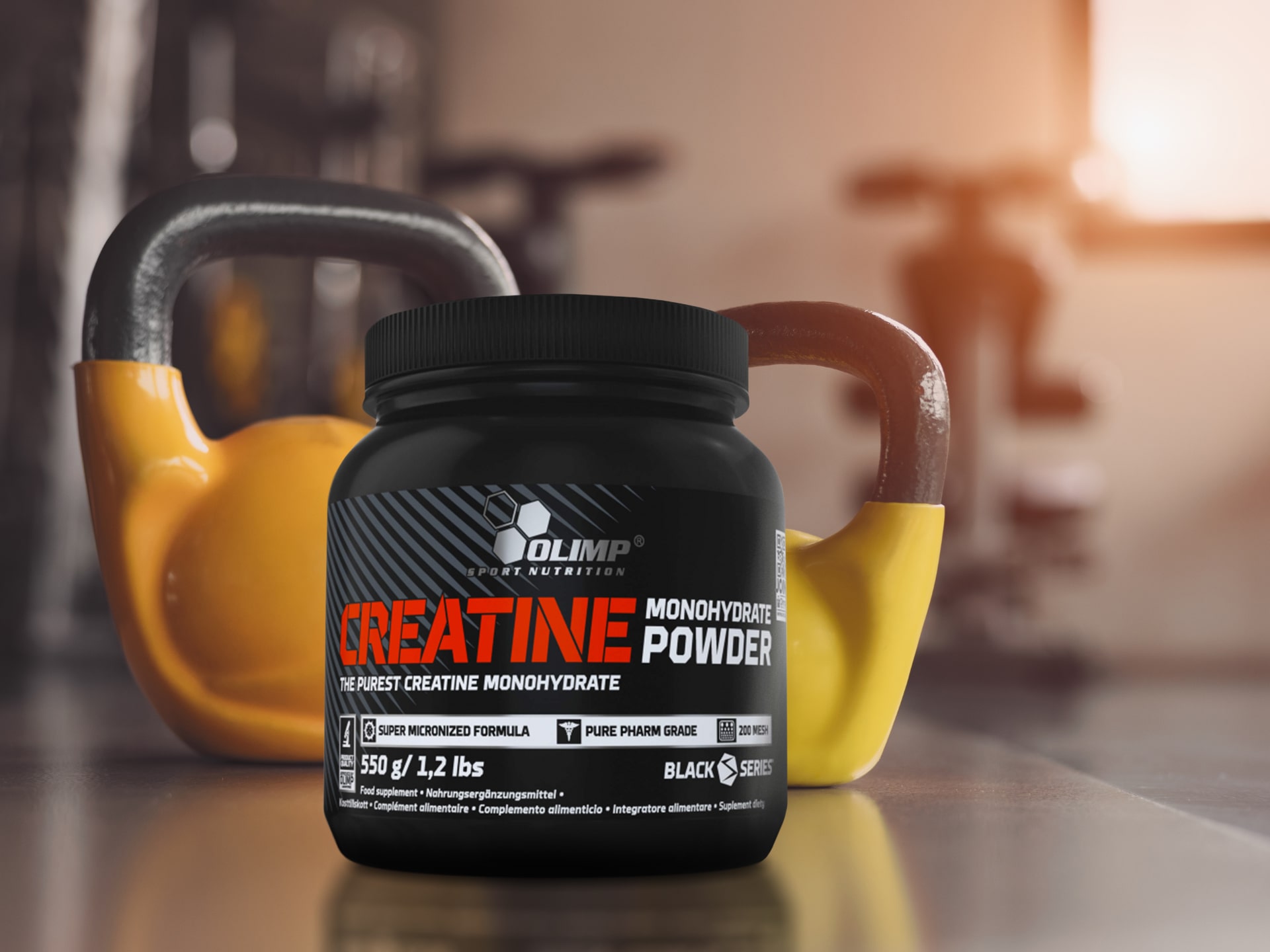 olimp Kreatin Supplement