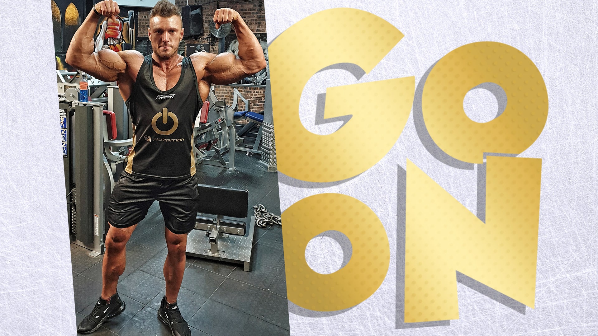 GO ON NUTRITION Whey - 750g chocolate