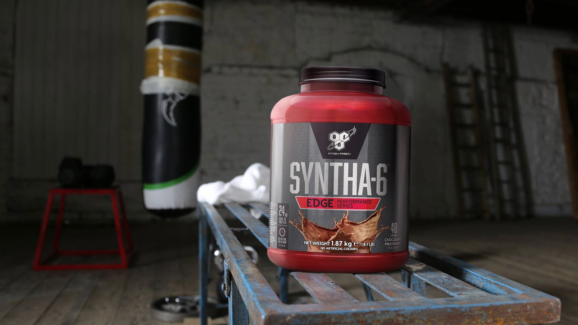 BSN Syntha-6 Edge - 1870g