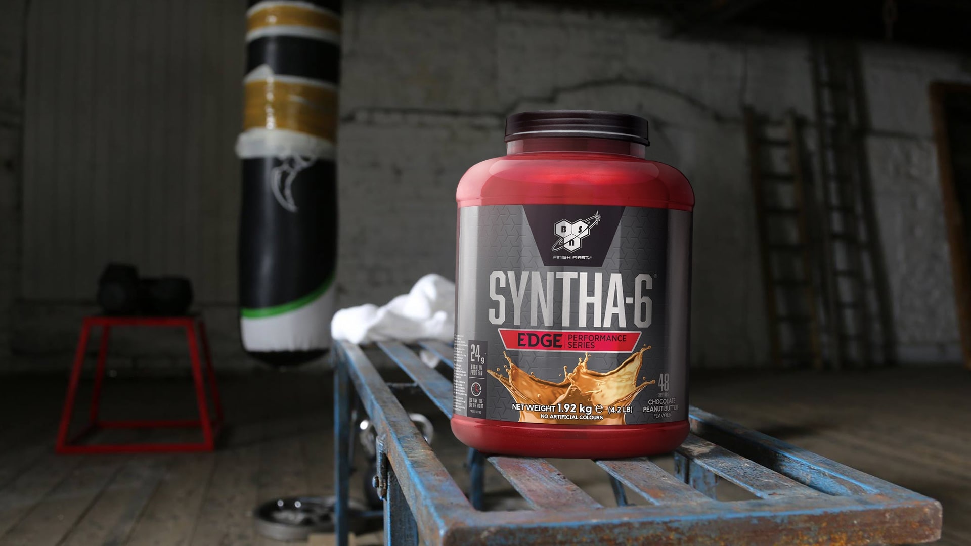 BSN Syntha-6 Edge - 1920g