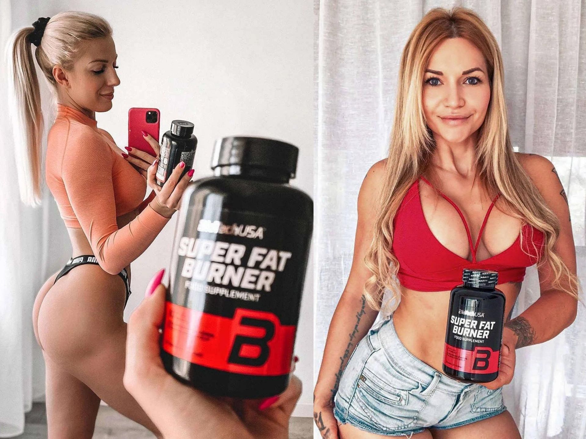 Super Fat Burner Frauen