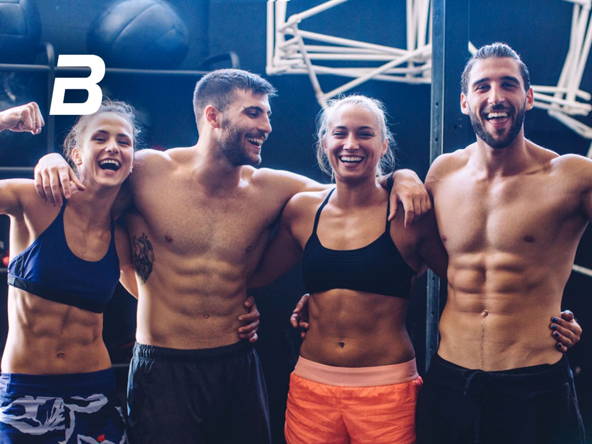 BioTech USA Protein Power - 1000g białko