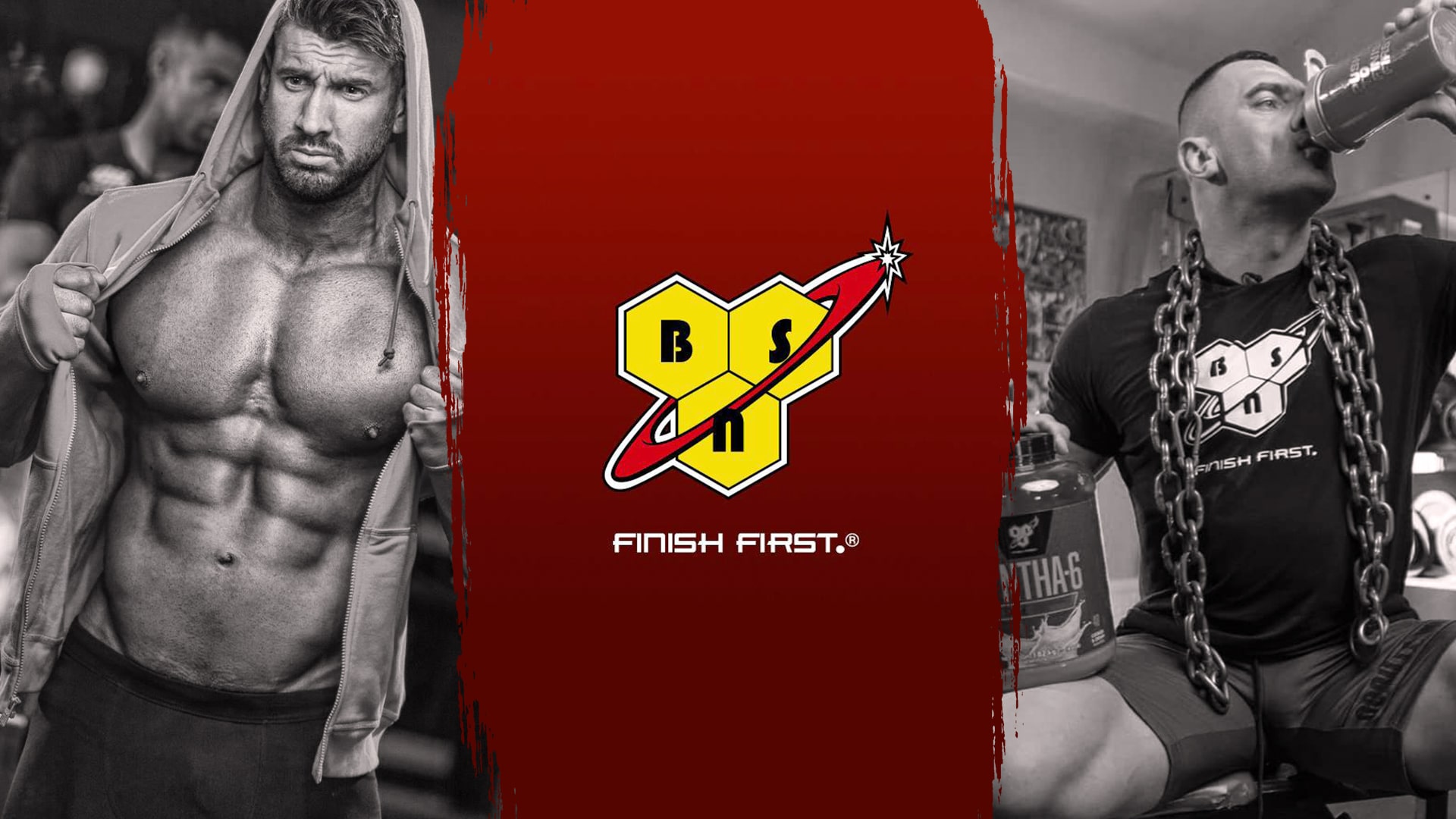 BSN Syntha-6 Edge - 1870g