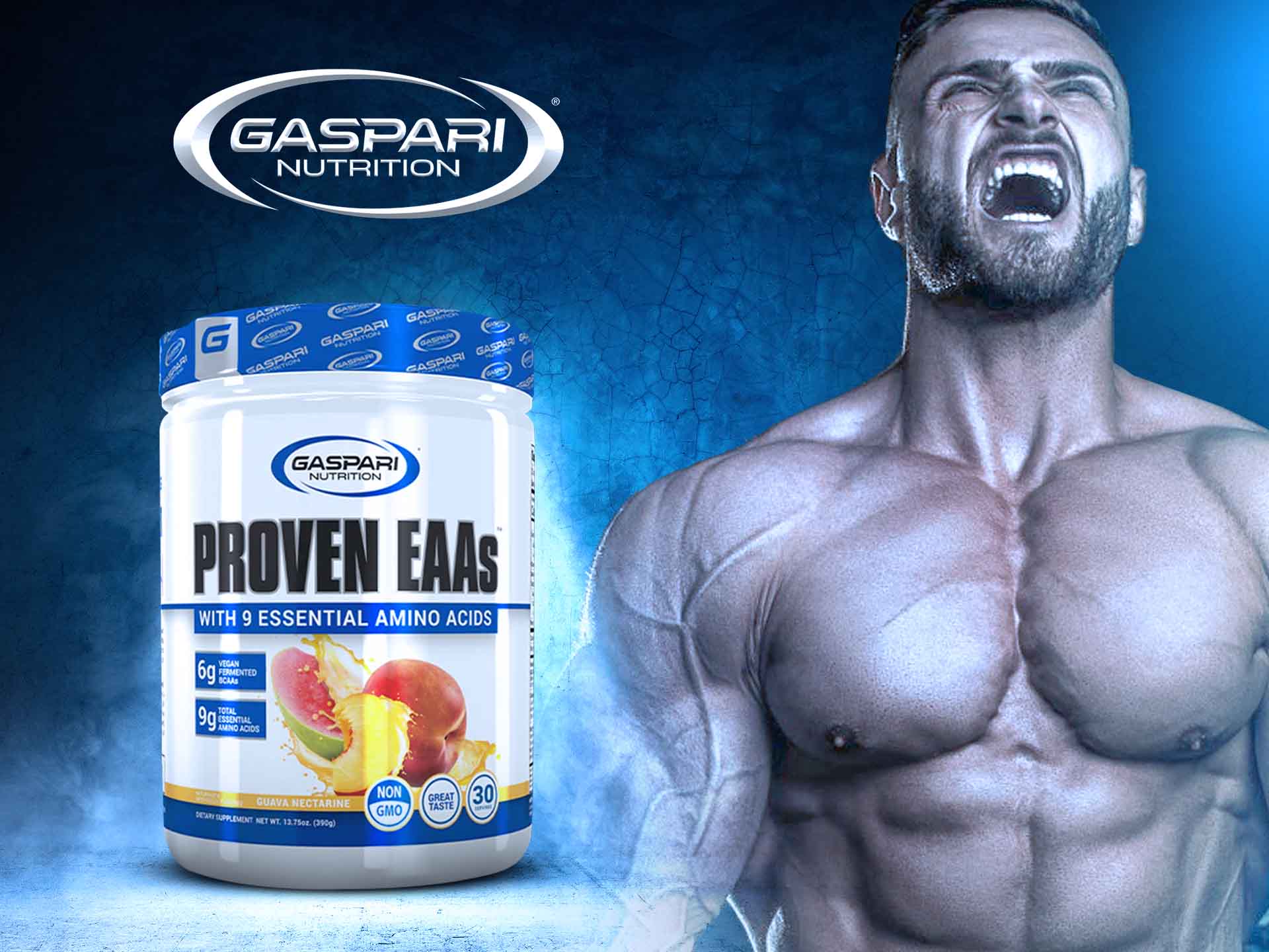 Gaspari Nutrition - Proven EAA