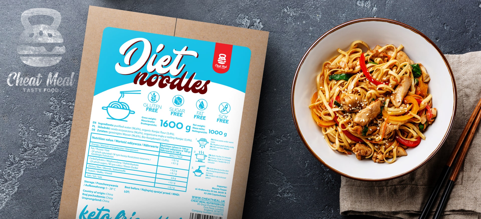Noodles