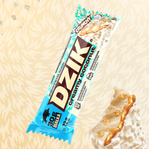 baton dzik creamy coconut