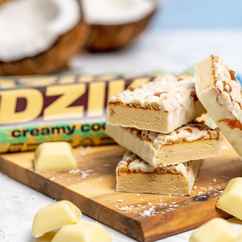baton dzik creamy coonut