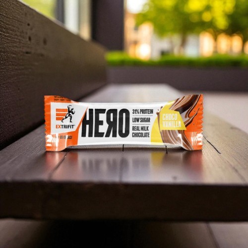 extrifit hero choco vanilla