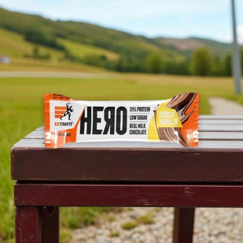 extrifit hero choco vanilla