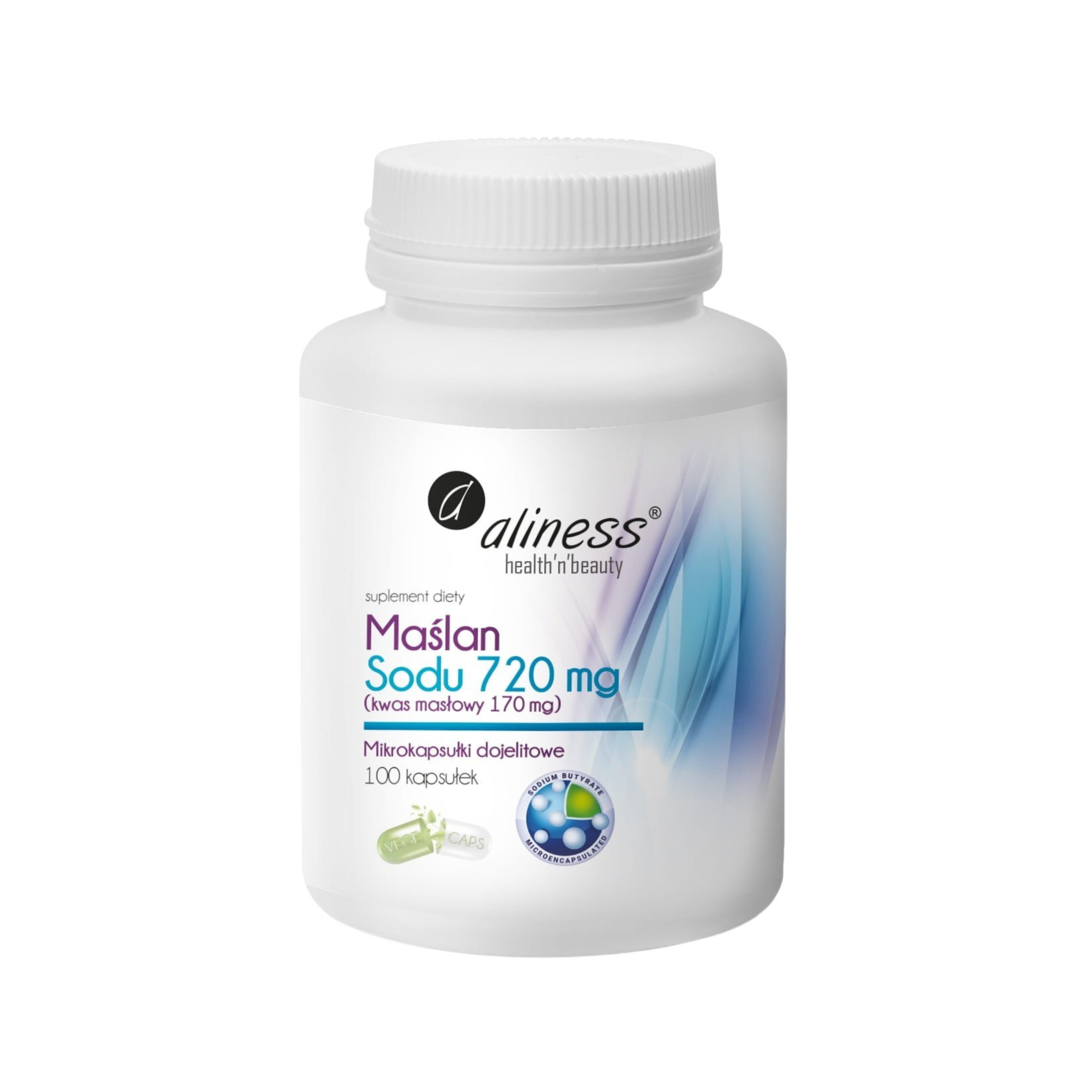 aliness natriumbutyrat 720mg
