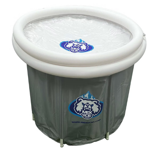 mex ice faltbare tonne muscle power