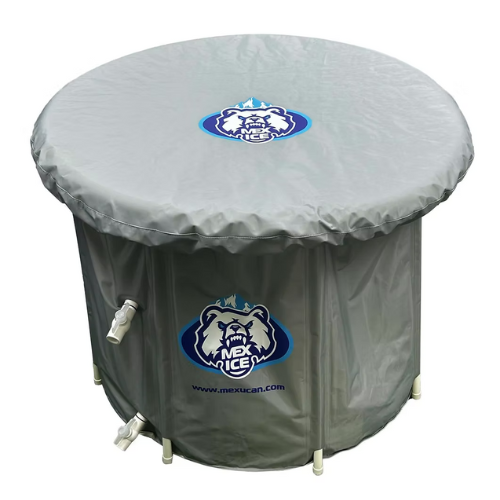 mex ice faltbare tonne muscle power