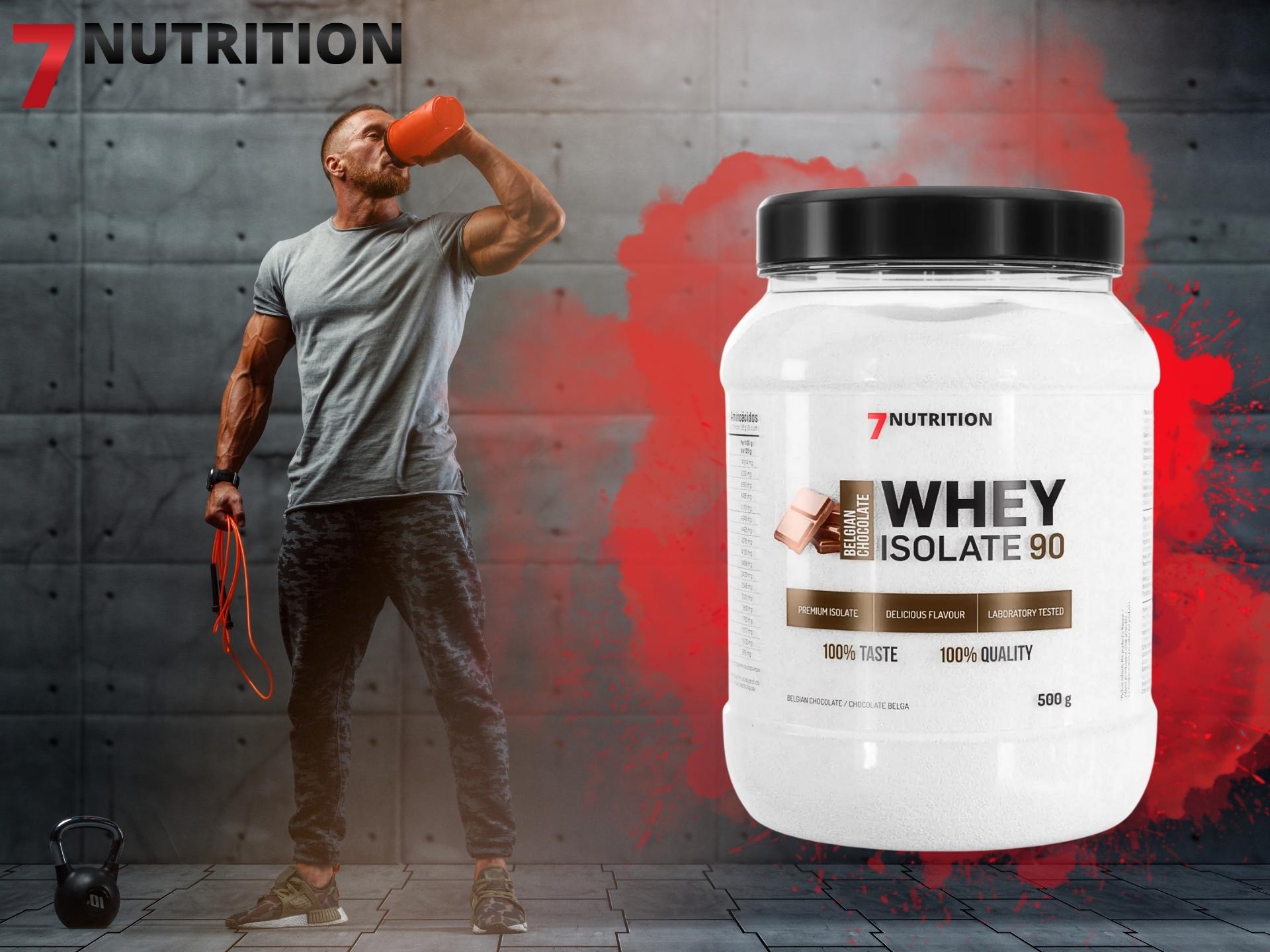 Whey Isolate 90