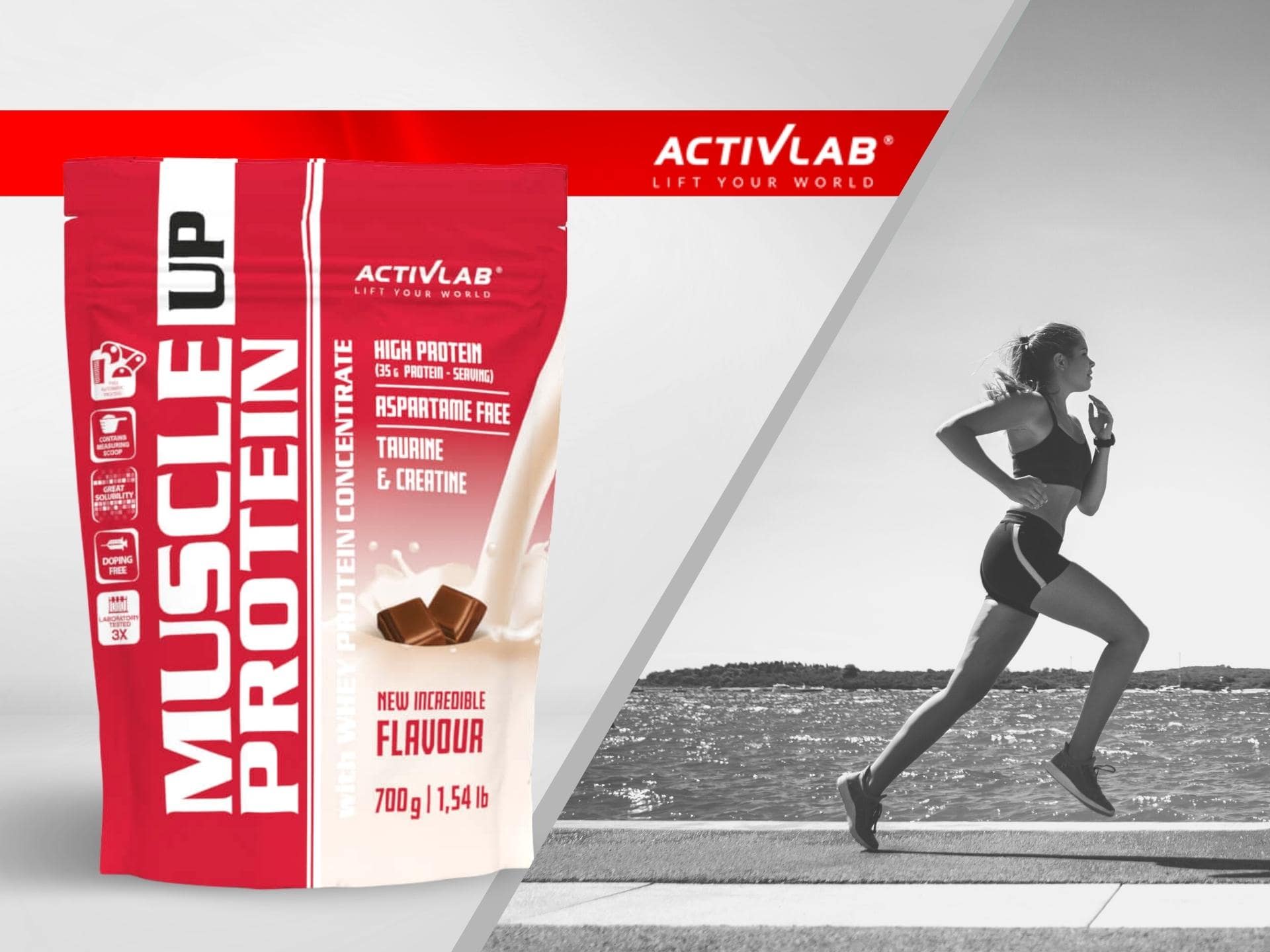 Proteinpräparat activlab 700g