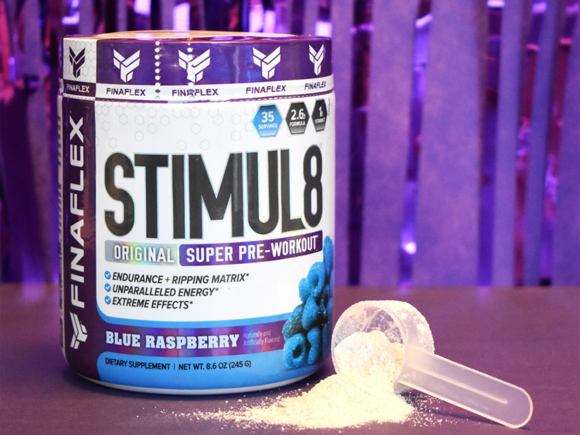Stimul8 Pre-Workout