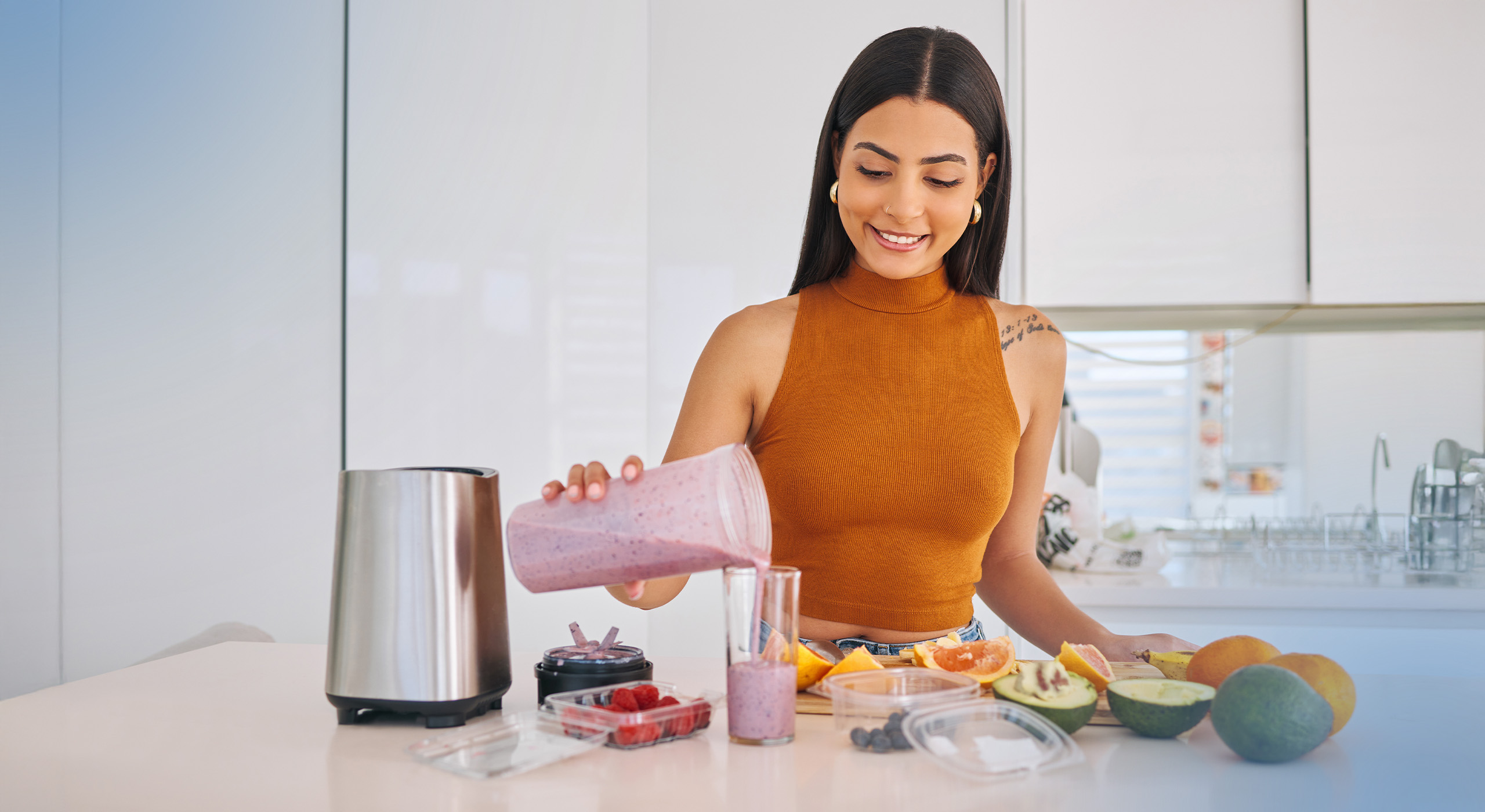 hirolab whey protein instant 750g kokos