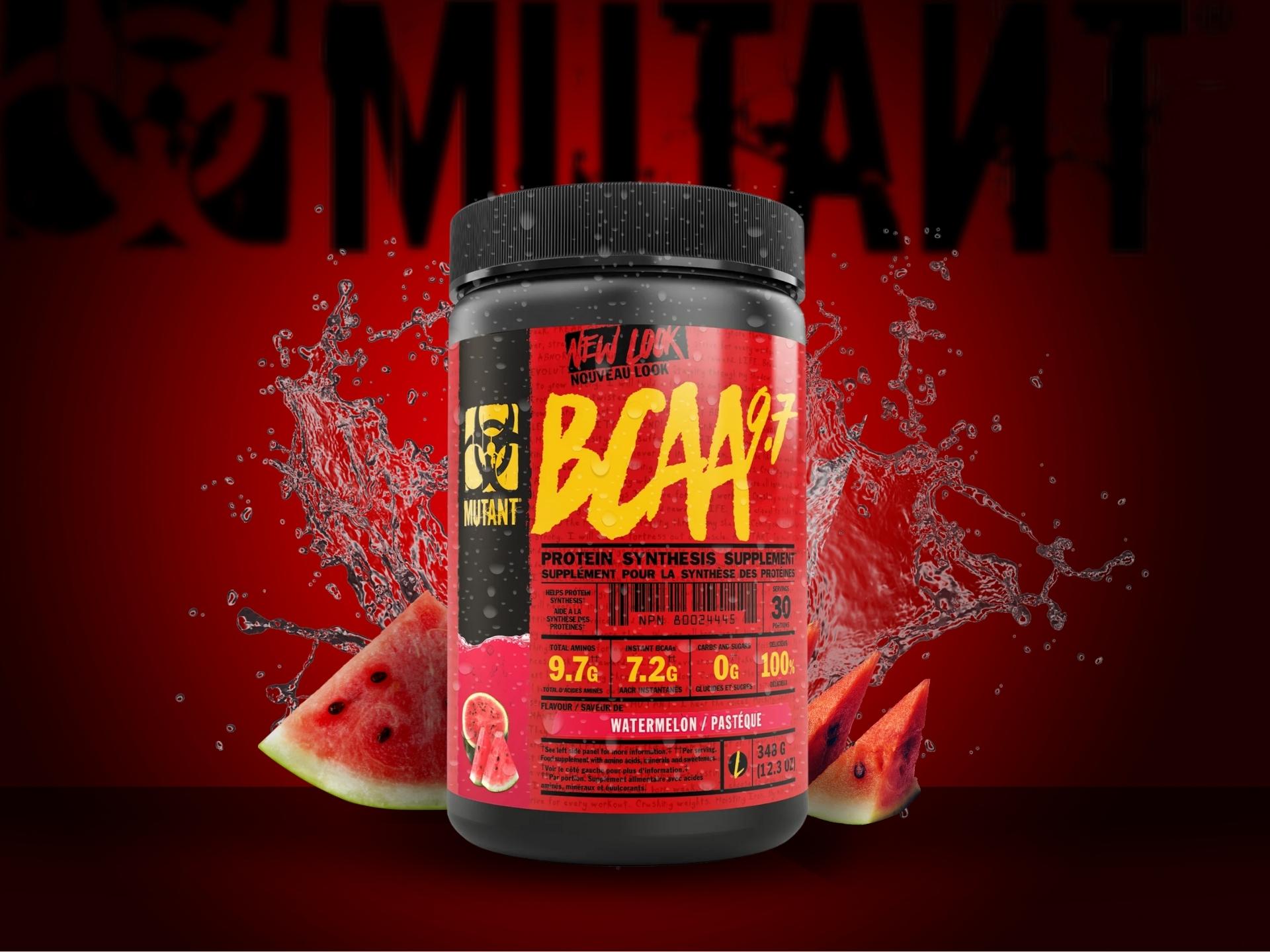 MUTANT BCAA 9.7 - 348 g