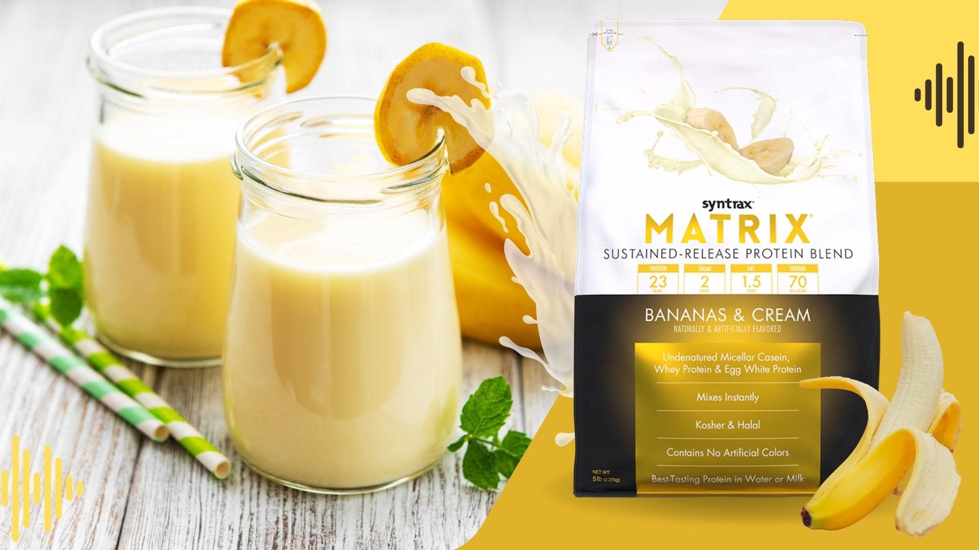 Konzentrat aus Molkenprotein