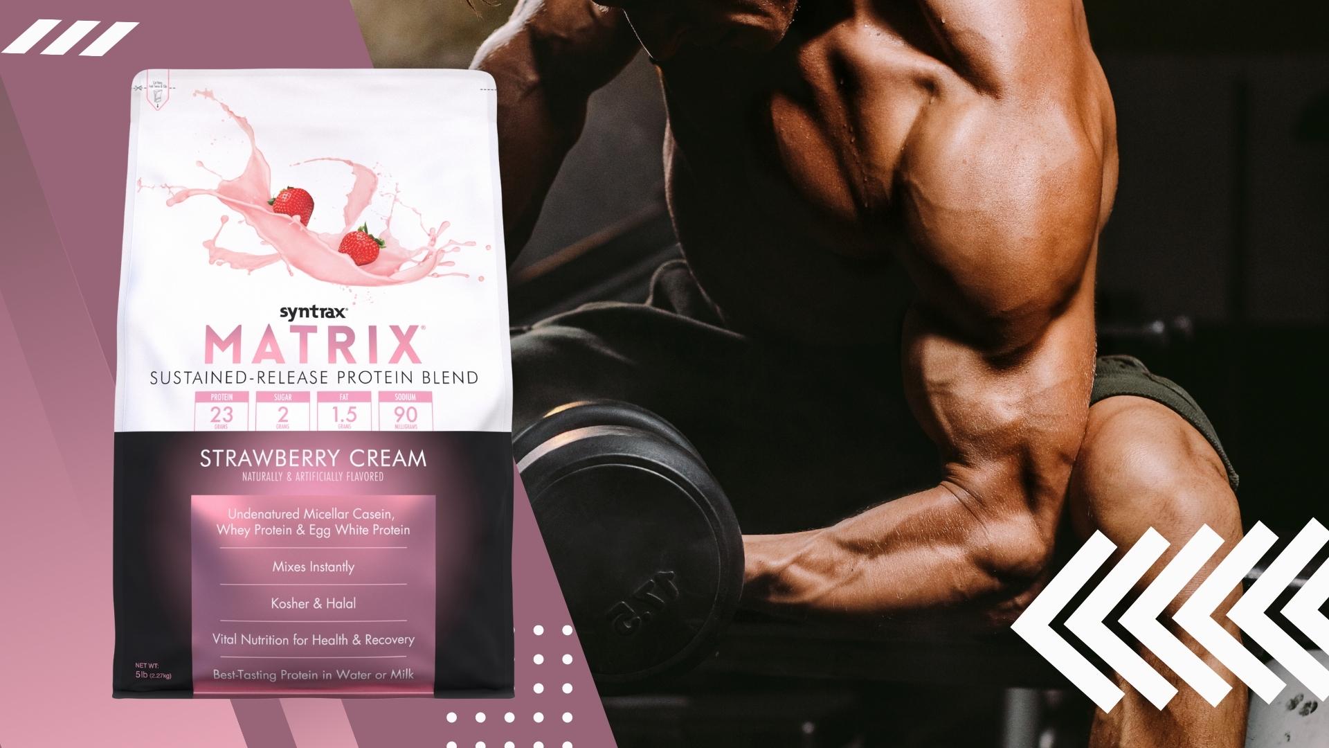 SYNTRAX Matrix 5.0 - 2270g