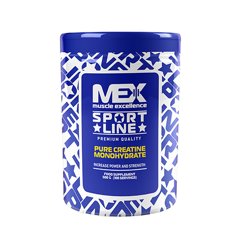 MEX Pure Creatine Monohydrate - 500g