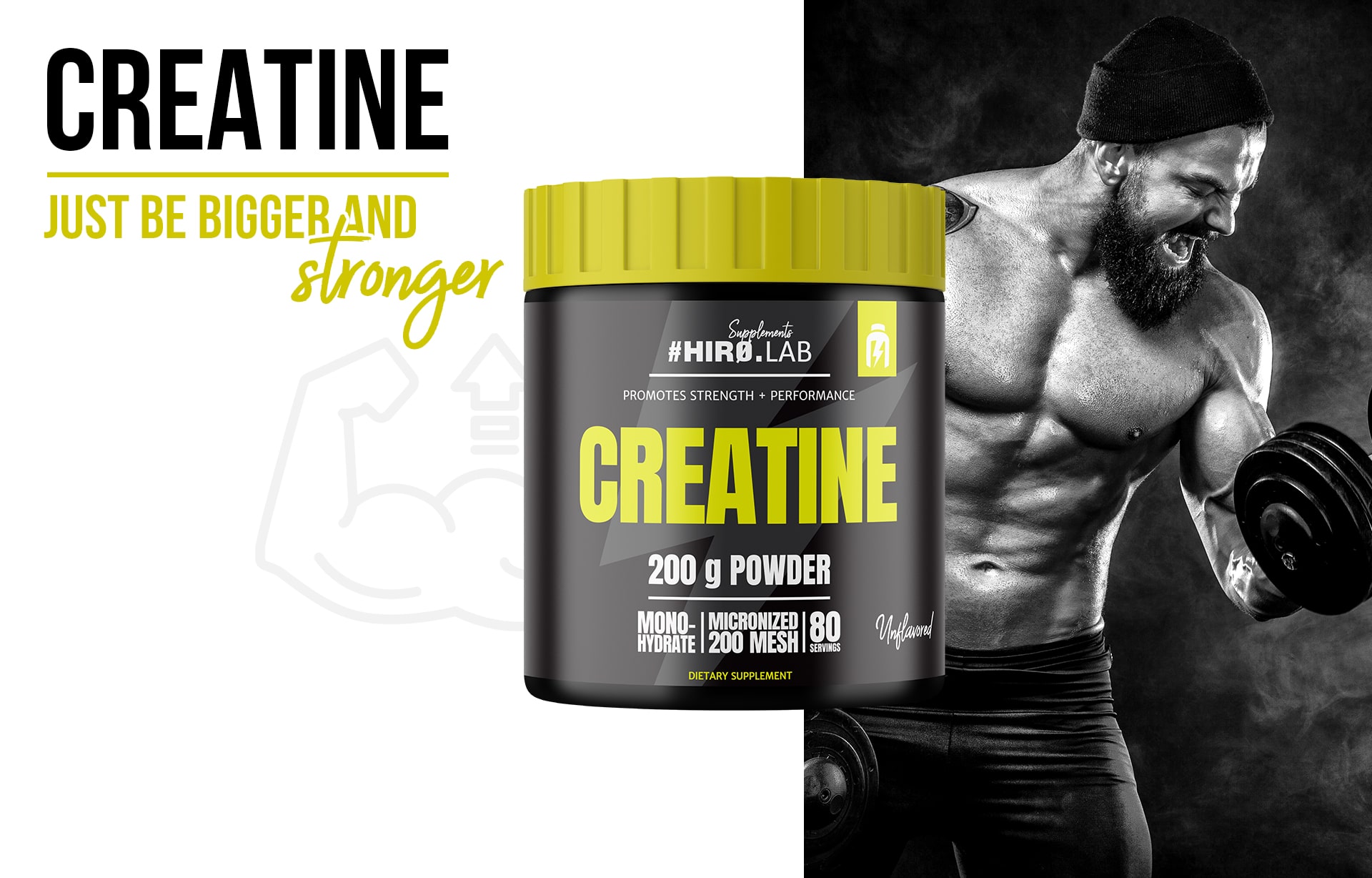 creatine_200g_natural_ siła