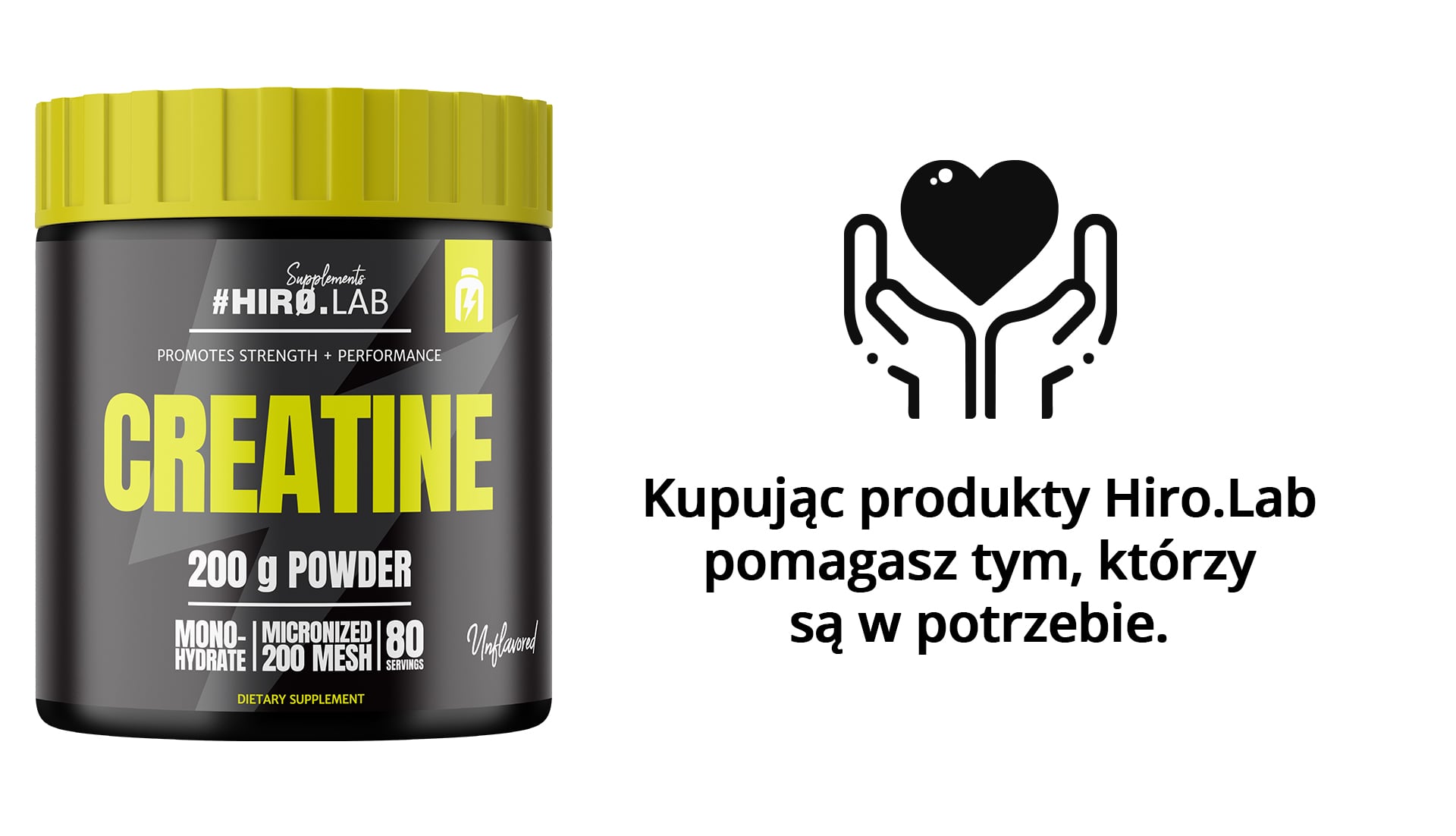 creatine kreatyna proszek masa 200g