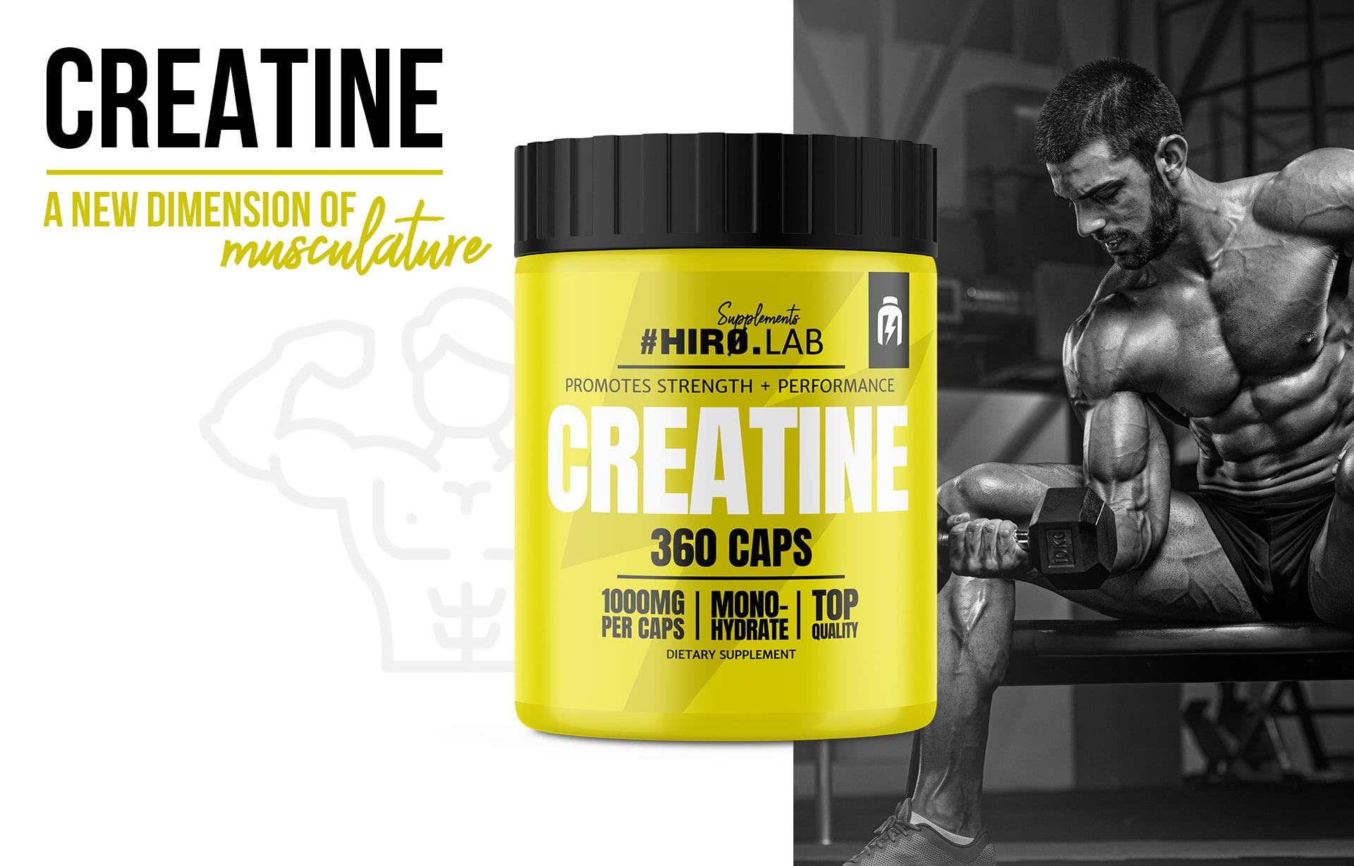 creatine 360caps