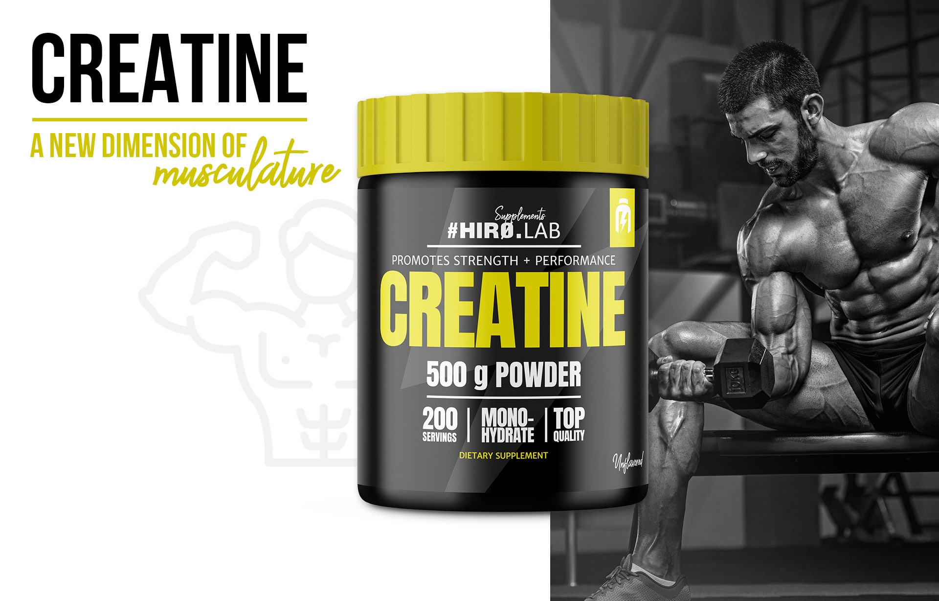 Hero_Creatine_500g_unflav