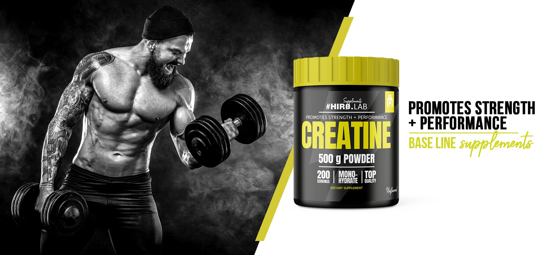 creatine kreatyna proszek masa 500g