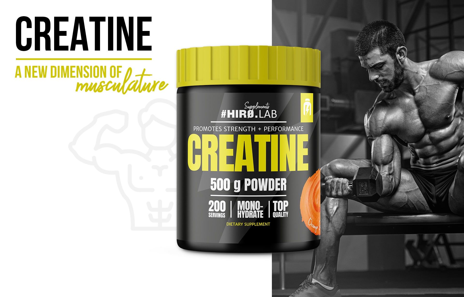 Hero_Creatine_500g