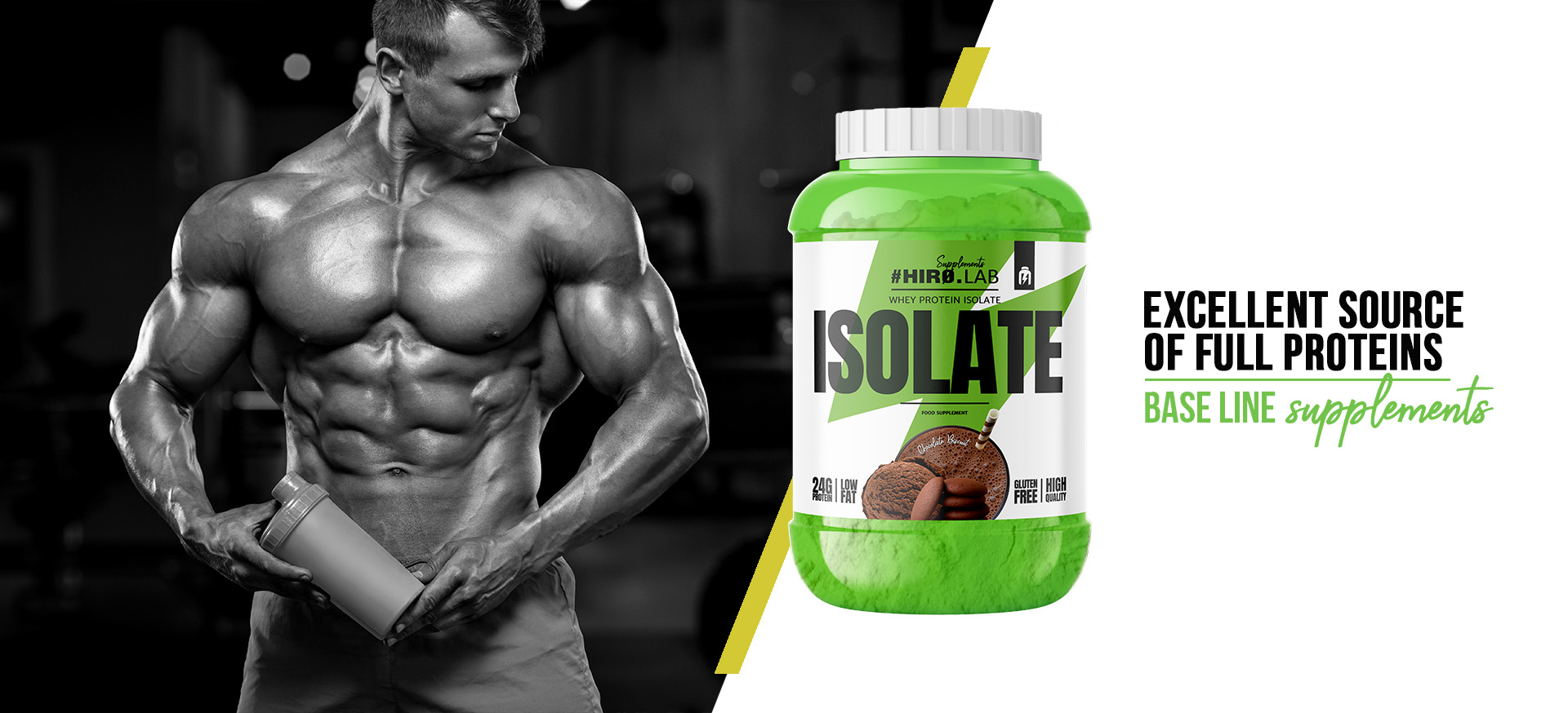 HIRO.LAB Whey Protein Isolate - 1800g sklep_hirolab_isolate_1800g_chocolate_biscuit_10