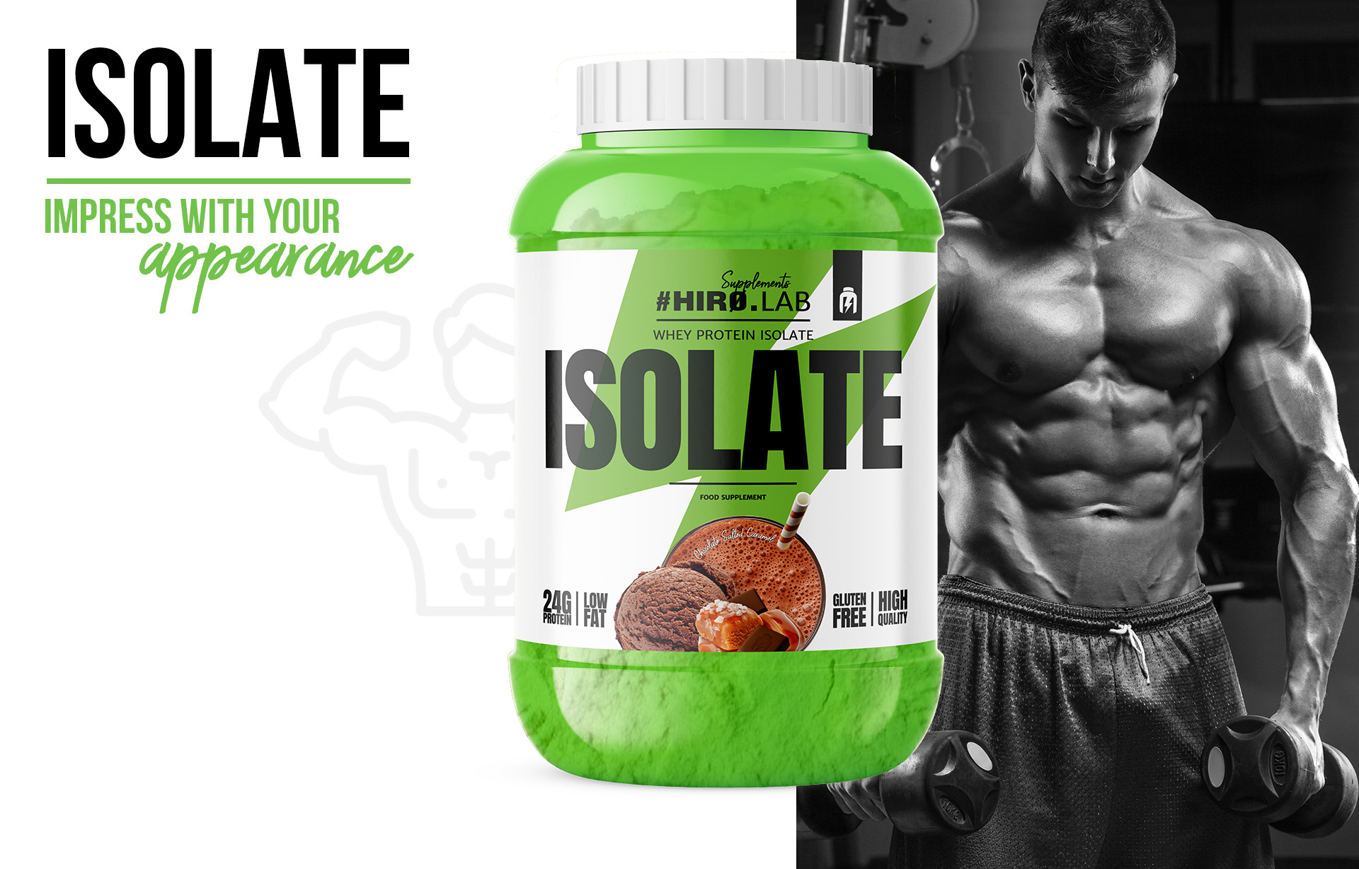 HIRO.LAB Whey Protein Isolate - 1800g sklep_hirolab_isolate_1800g_chocolate_salted_caramel_6