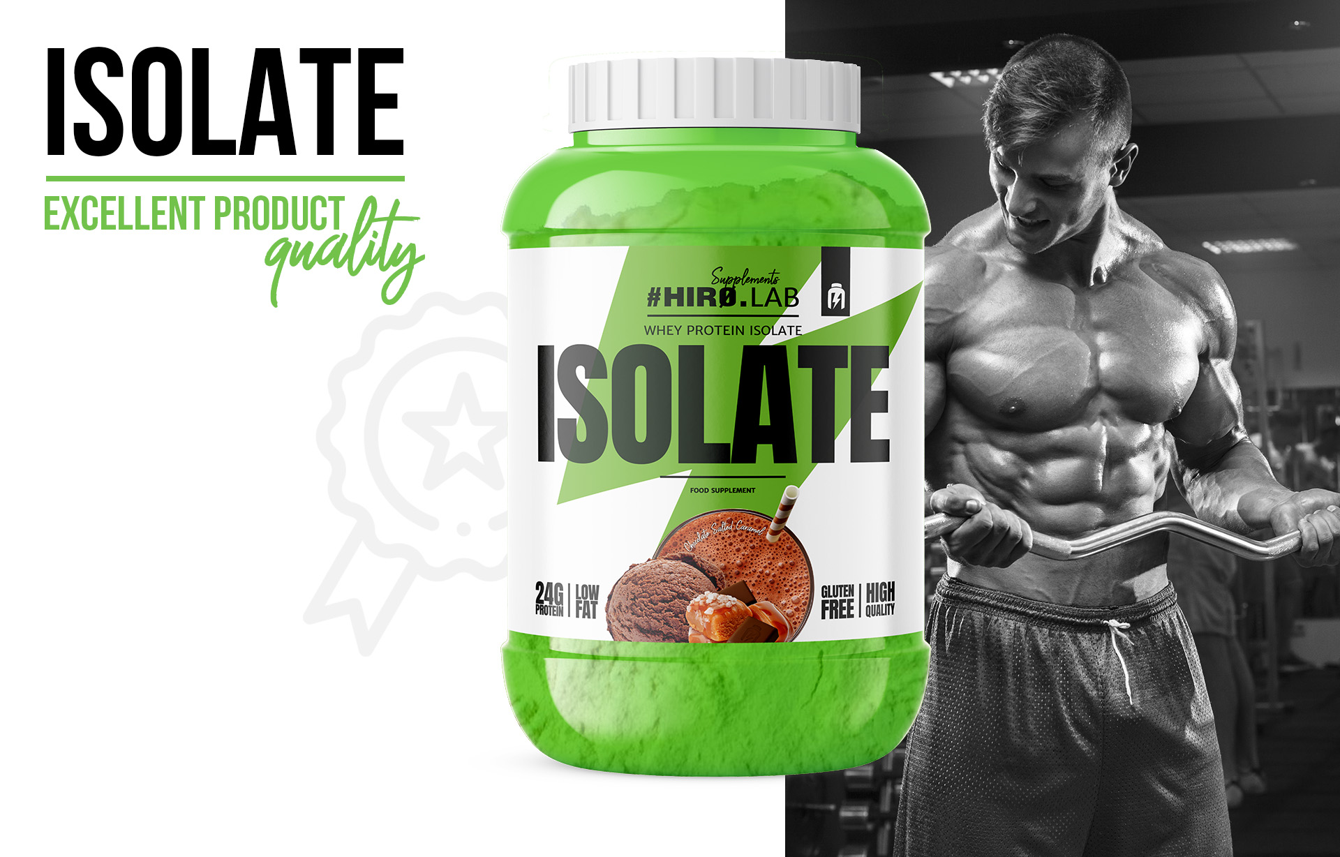 HIRO.LAB Whey Protein Isolate - 1800g sklep_hirolab_isolate_1800g_chocolate_salted_caramel_7