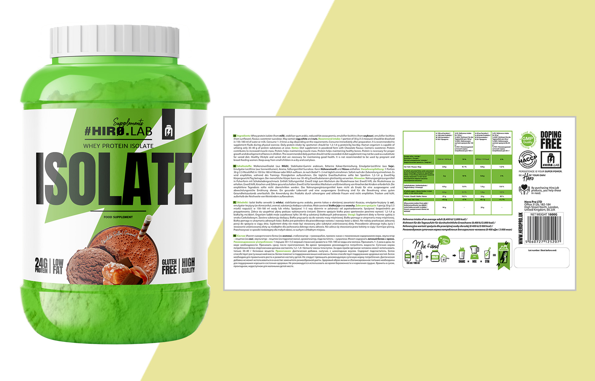 HIRO.LAB Whey Protein Isolate - 1800g sklep_hirolab_isolate_1800g_chocolate_salted_caramel_9