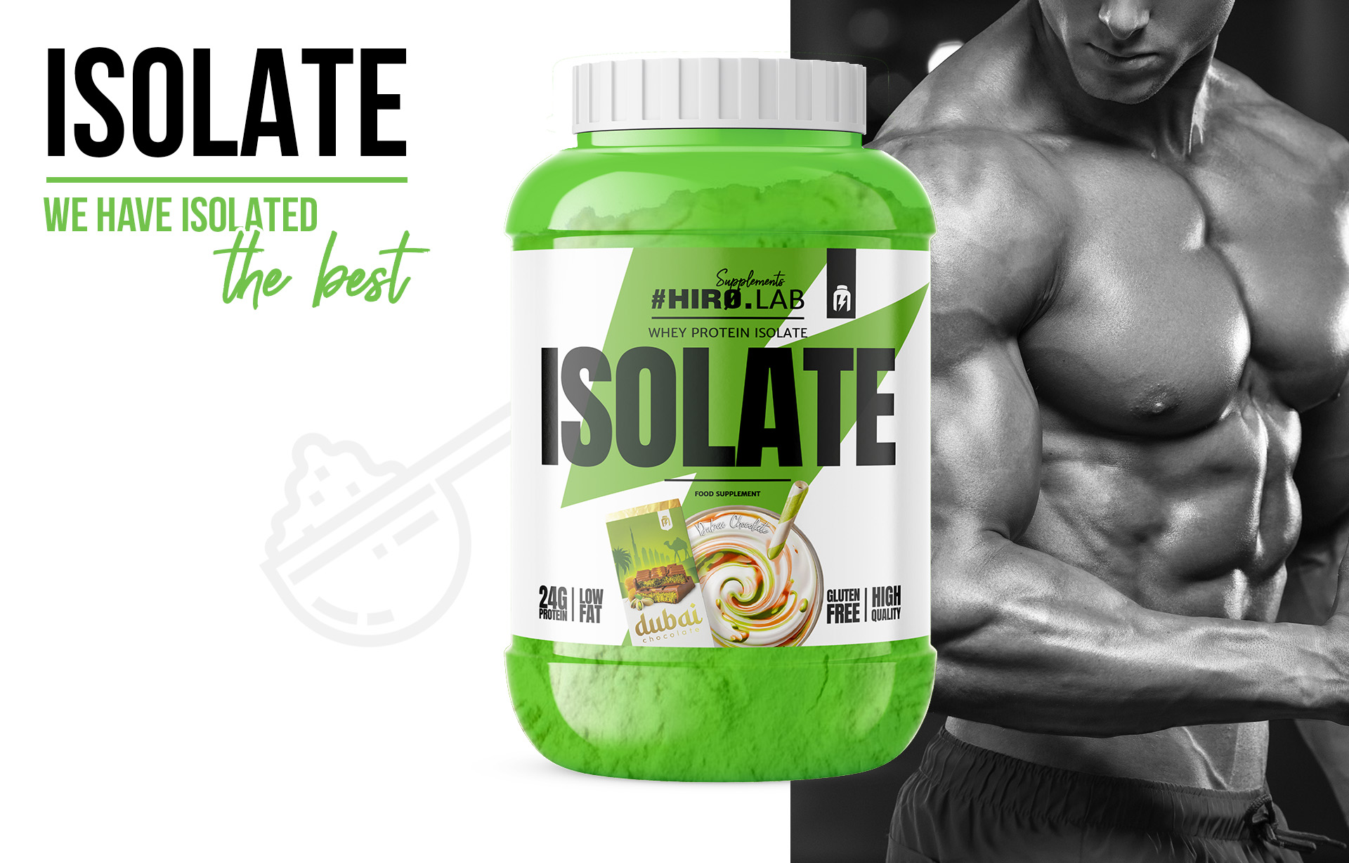 HIRO.LAB Whey Protein Isolate - 1800g sklep_hirolab_isolate_1800g_dubai_chocolate_5