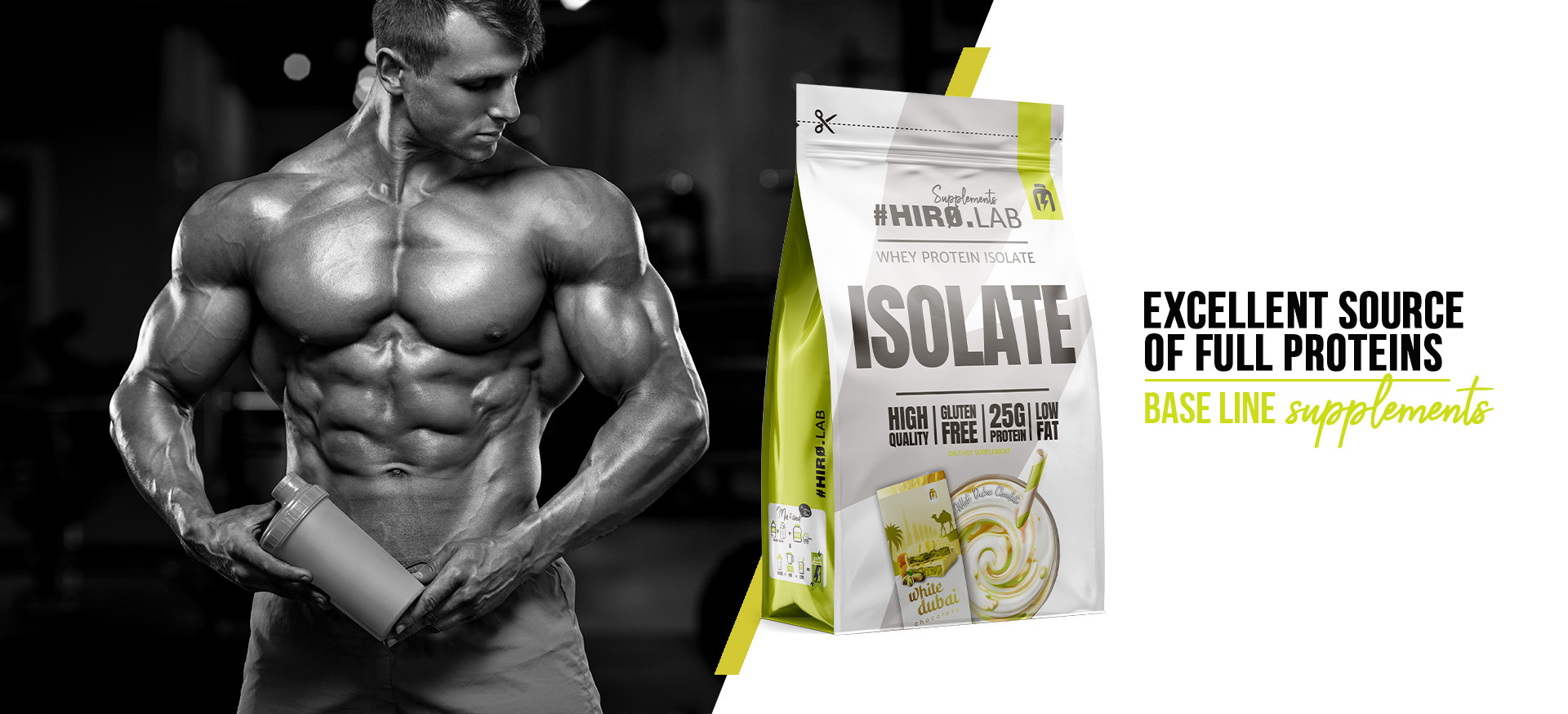 HIRO.LAB Whey Protein Isolate – 700 g sklep_hirolab_isolate_700g_WhiteDubai_Chocolate_10
