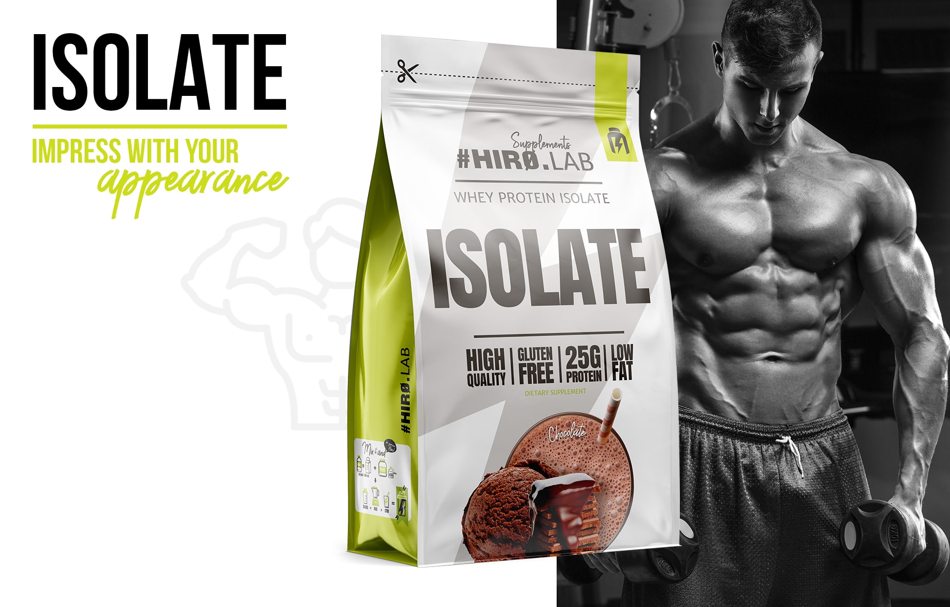 Lifestyle Schokolade