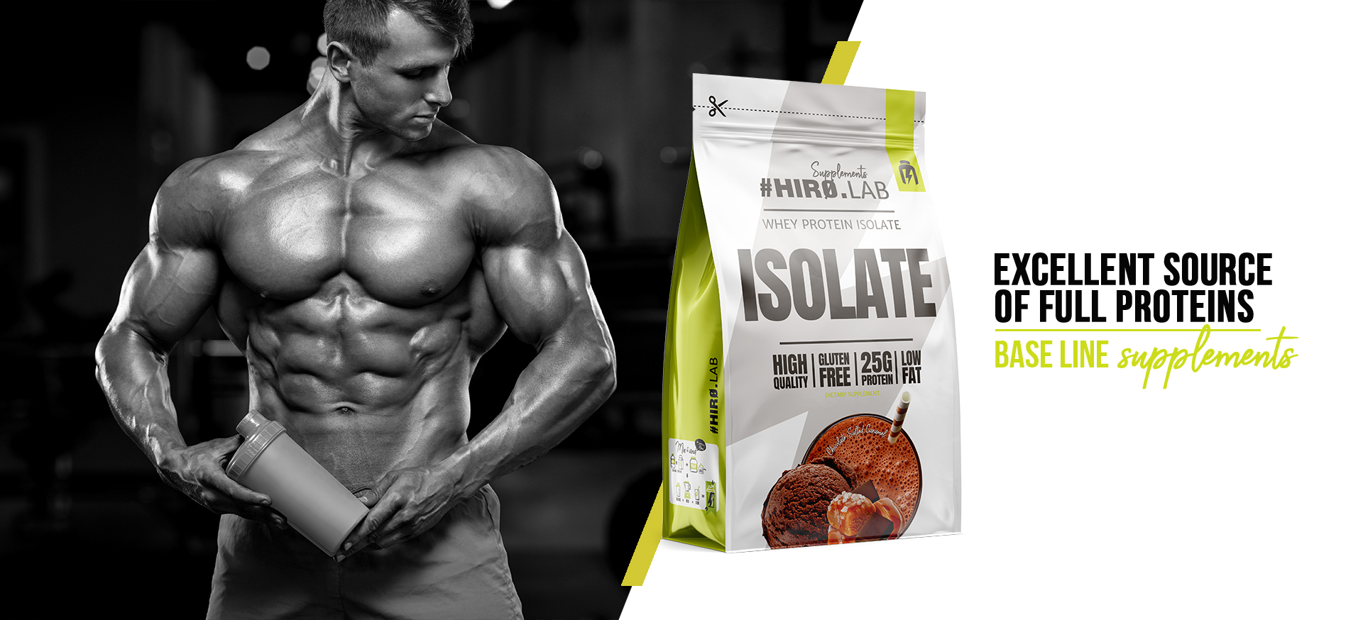HIRO.LAB Whey Protein Isolate - 700g sklep_hirolab_isolate_700g_chocolate_salted_Carmel_10