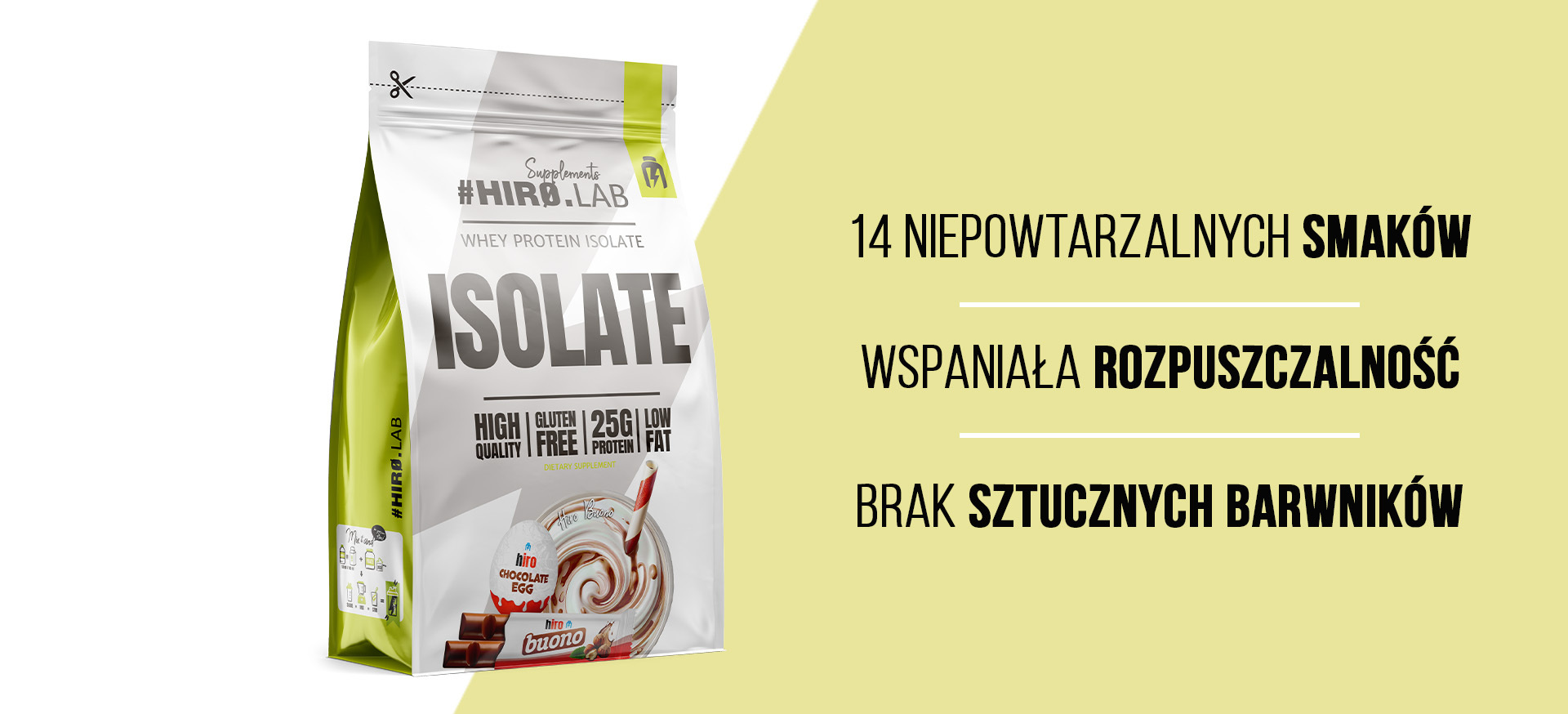 hiro buono 700 g
