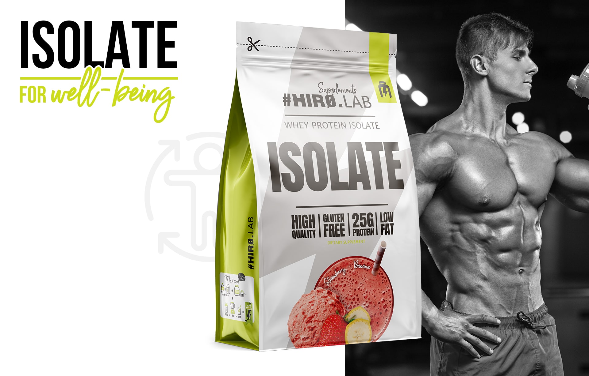 Einfache Proteinverdauung