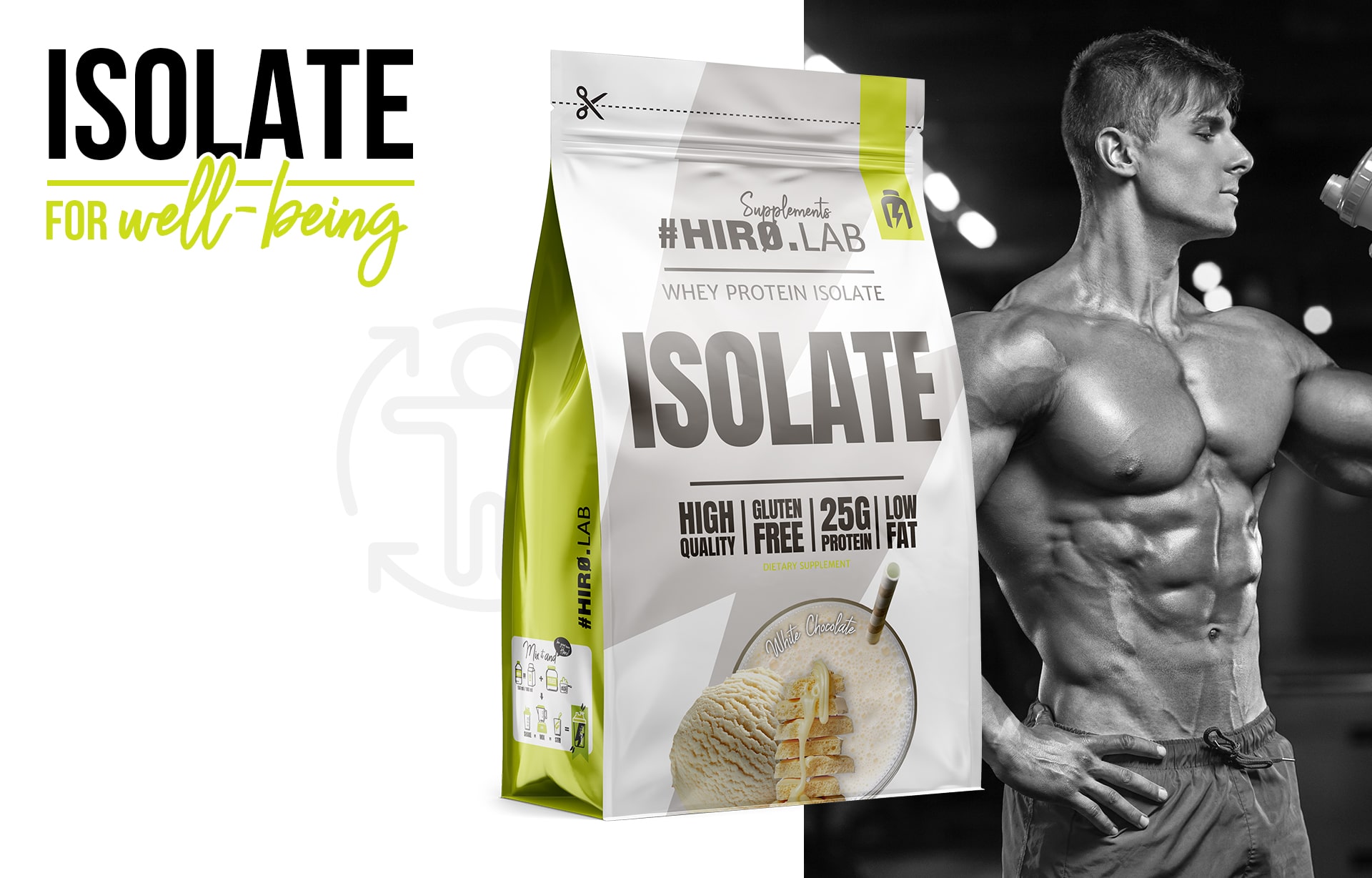 Einfache Proteinverdauung