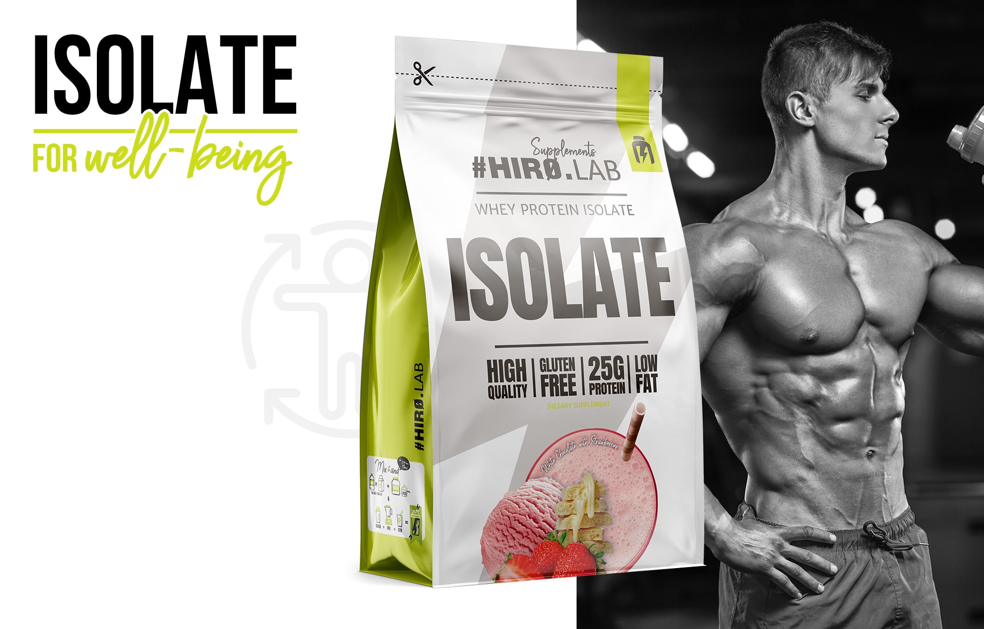 Einfaches Verdauen von Proteinen