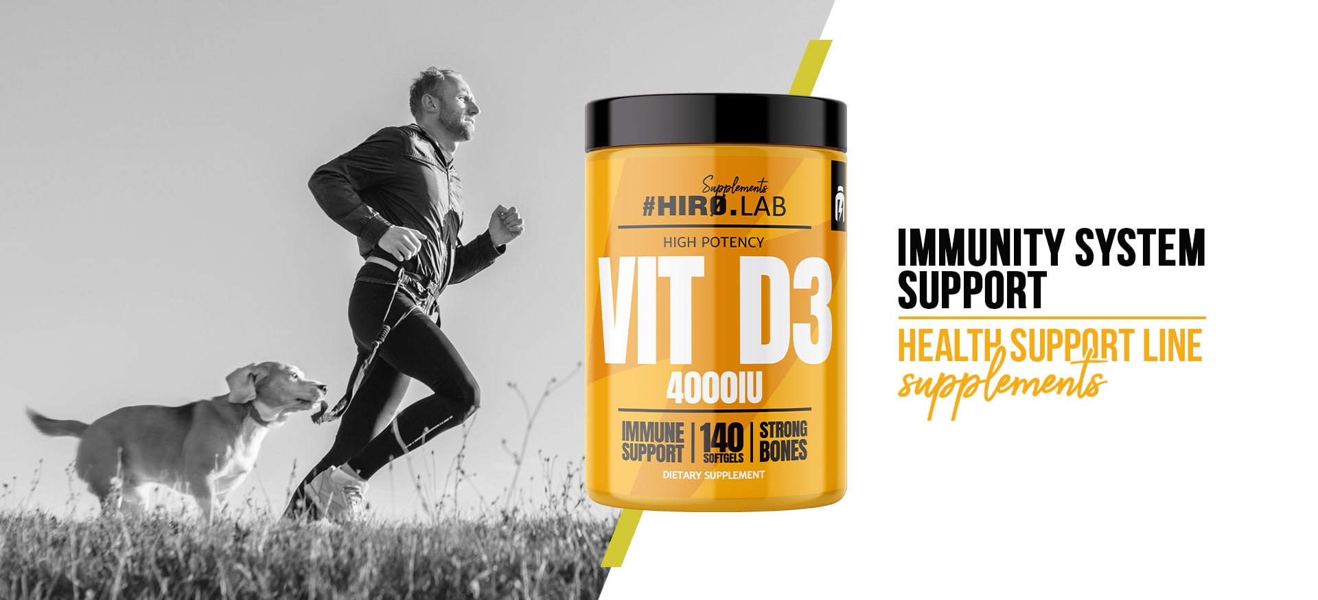Vitamin D3 hohe Dosis Sonnenvitamin