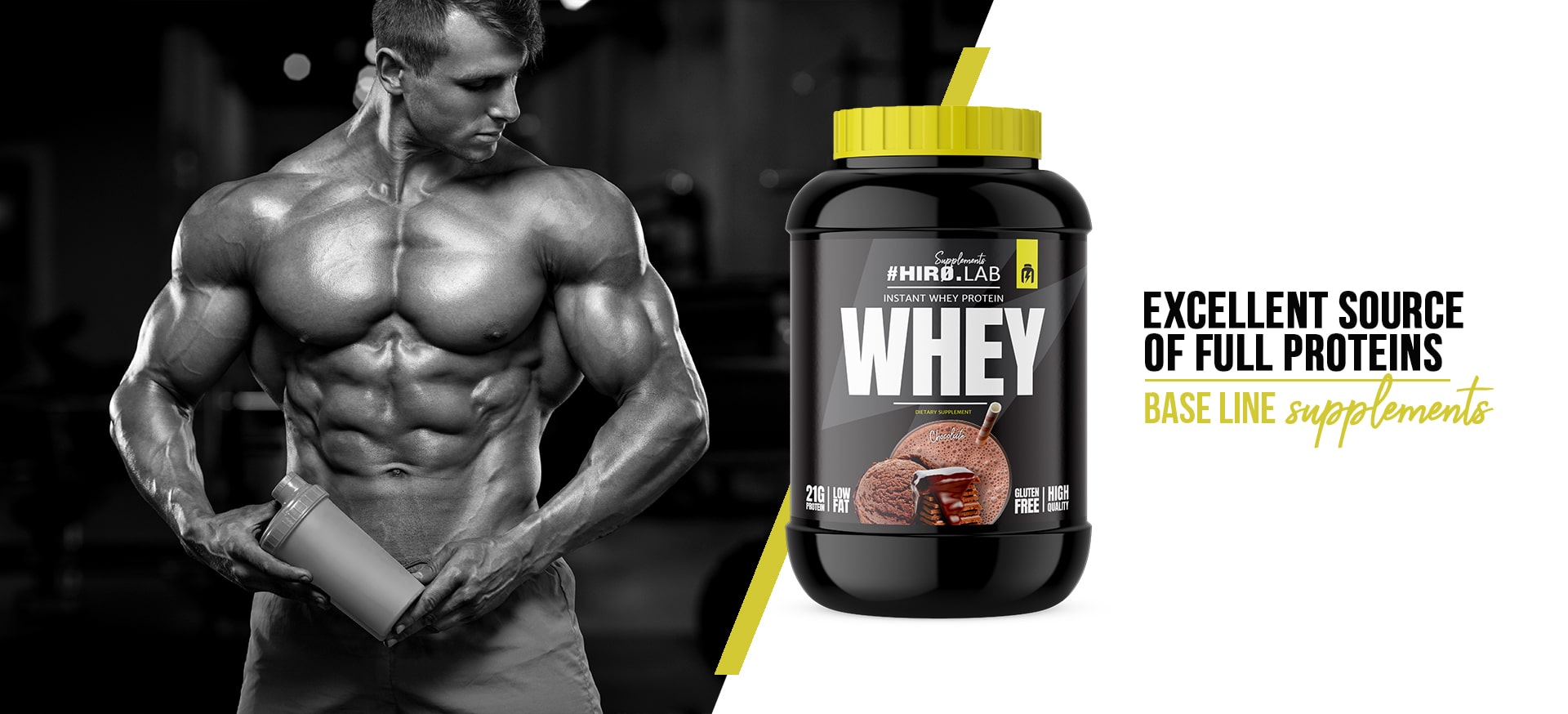 Molkenprotein 2000g Protein Whey Peanut Butter Caramel Bar
