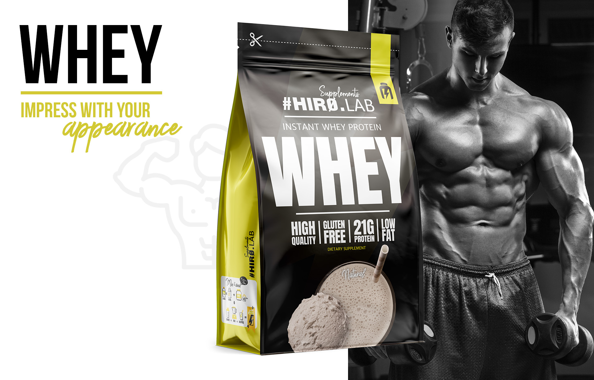 Hiro.Lab – hervorragende Qualität aus Großbritannien