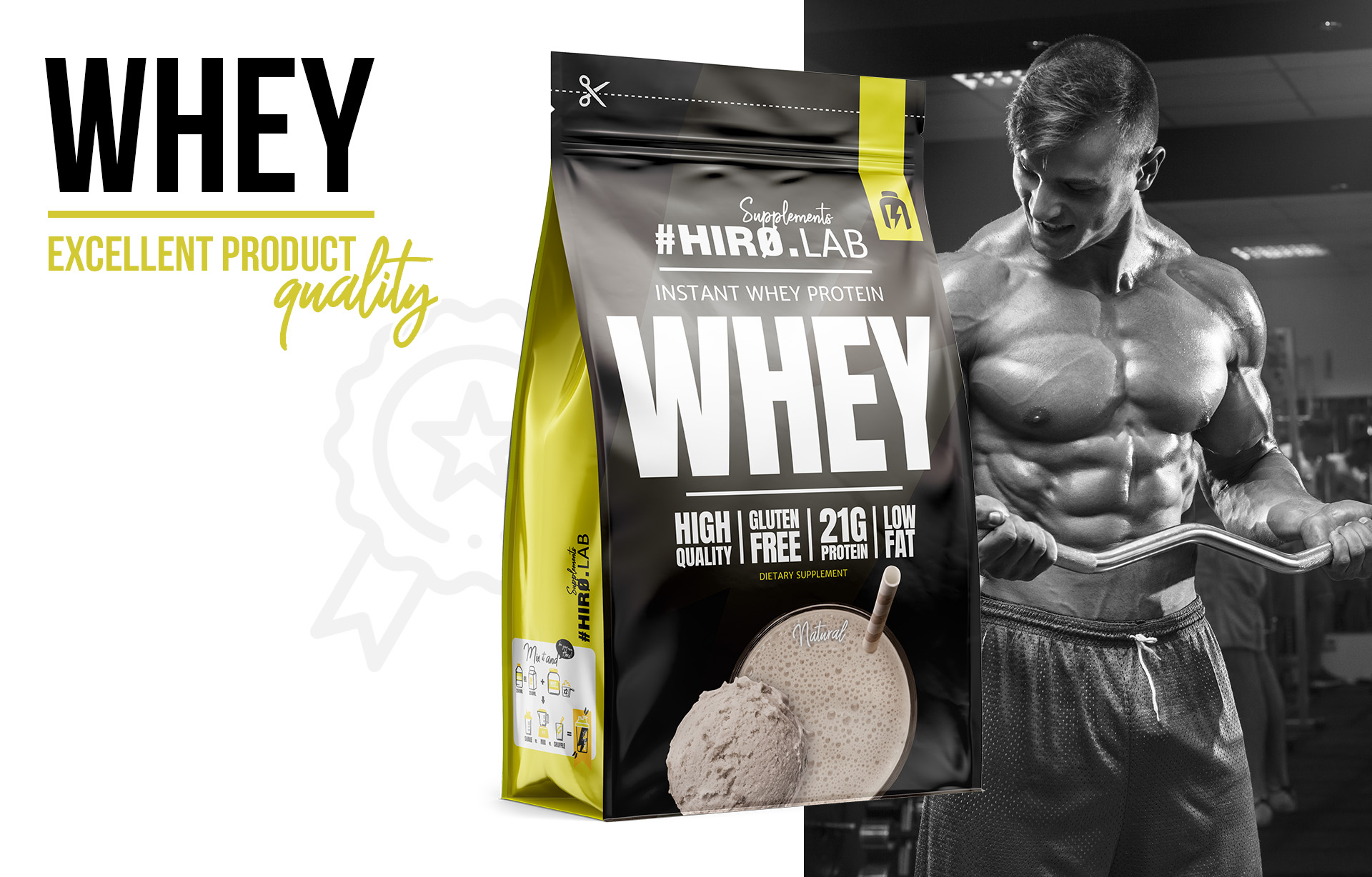 Hiro.Lab – geprüfte Qualität