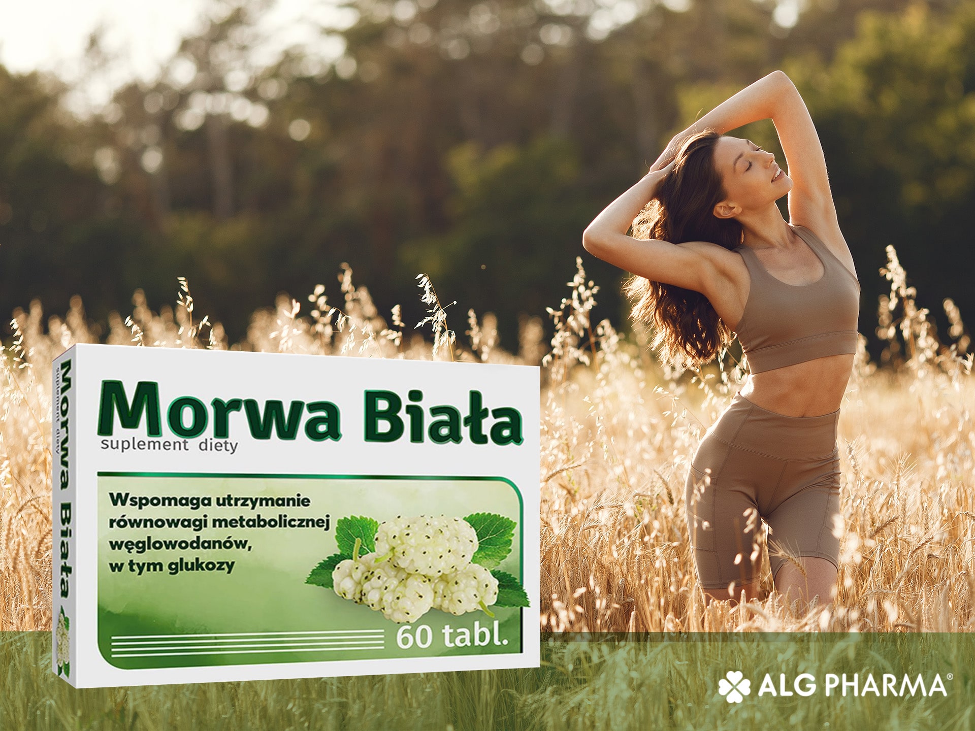 Morwa biała - odpowiedni poziom cukru