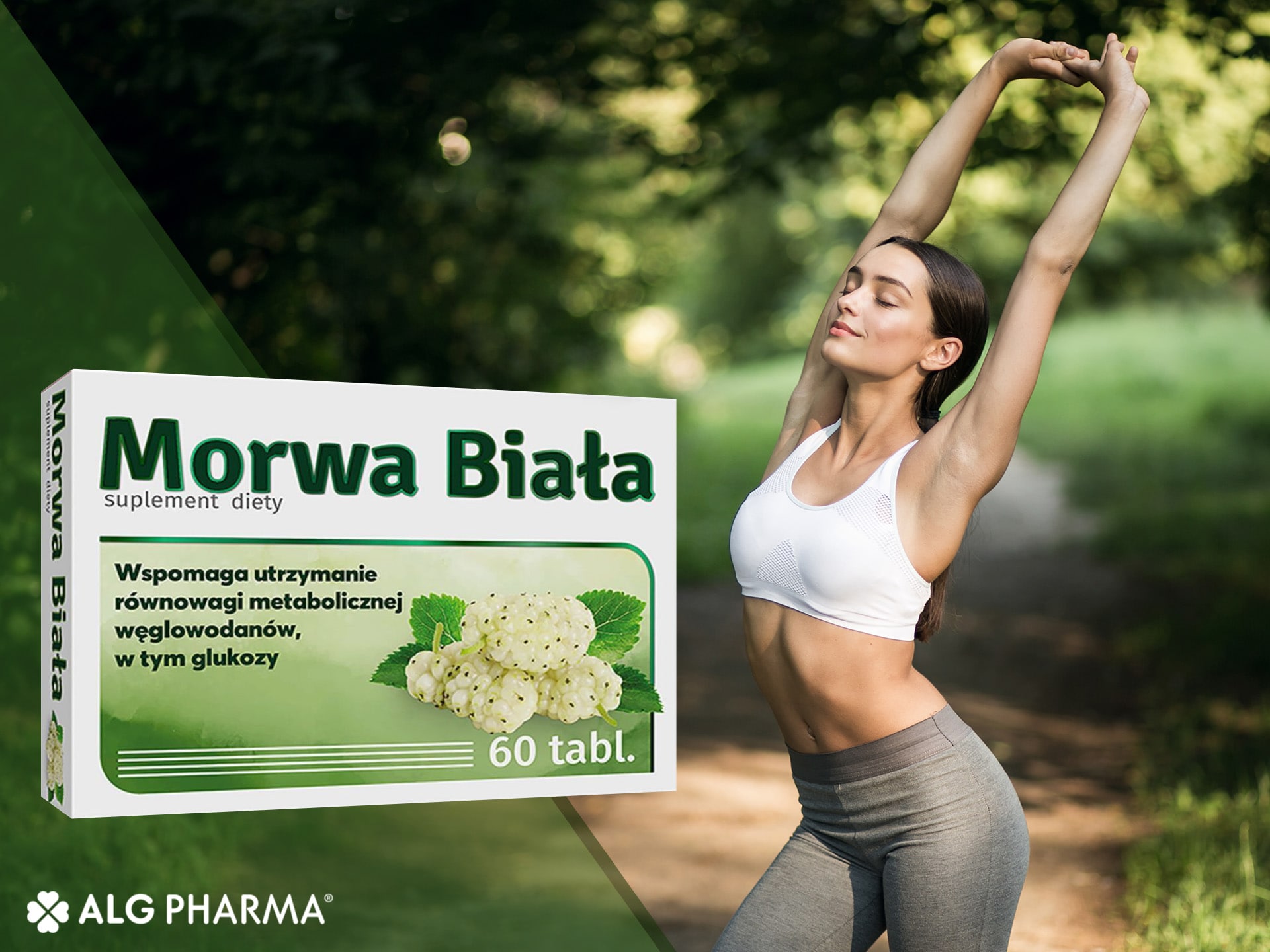 Morwa biała - odpowiedni poziom cukru